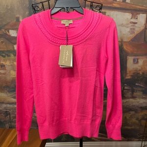 Authentic BNWT Burberry London England Sweater